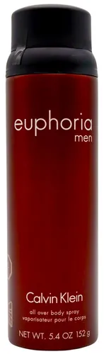 Calvin Klein Euphoria for Men Deodorant Spray 160 ml