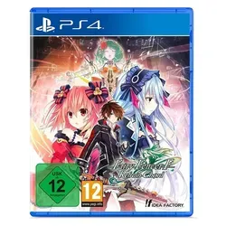 Fairy Fencer F: Refrain Chord - Day One Edition (PS4) - Taktisches RPG mit neuem Kampfsystem! Nutze Terrain und Objekte strategisch, um Vorteile im Kampf zu erlangen. Entdecke versteckte Fairies und treffe Entscheidungen in einer neuen, spannenden Geschichte!