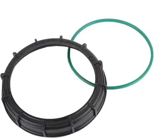 Alrens 7701207449 Kraftstoffpumpe für Renault 7701205506 97011687000 Dichtung Kraftstoffpumpe Montagering Kraftstoffpumpe Langlebig Ölbeständig für Auto