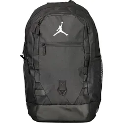 Nike Jordan Zaino Nero Unisex MA0879-023 - Herren-Sneaker aus strapazierfähigem Polyester in elegantem Schwarz, ideal für sportliche Outfits und den Alltag.