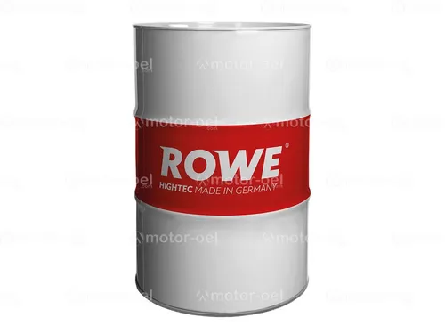 ROWE HIGHTEC MULTI SYNT DPF SAE 5W-30 (200 L) - Hochleistungs-Motoröl - Motoröle - Hochleistungs-Öl für moderne Diesel- und Benzinmotoren, bietet optimalen Schutz und verlängert die Lebensdauer Ihres Motors.