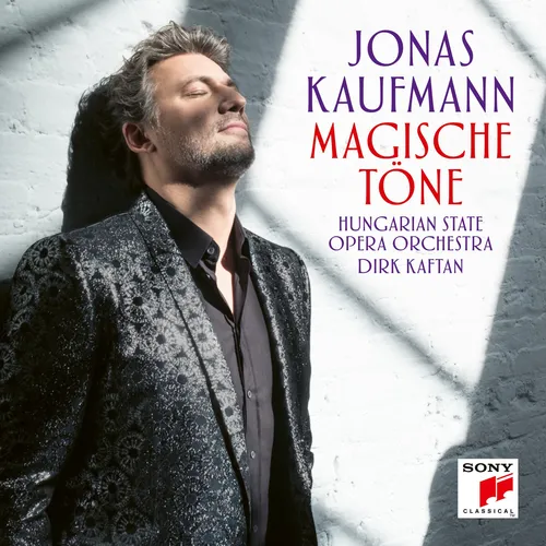 Jonas Kaufmann Jonas Kaufmann: Magische Töne (CD) Album