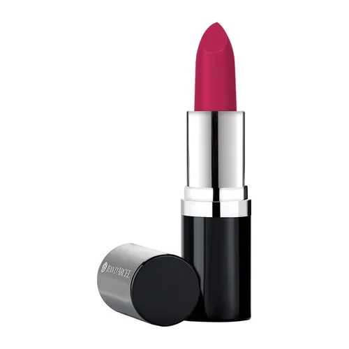 Jean D Arcel 3D Lipstick matt Nr. 107 pink fame, 4g - Intensiv pigmentierter Lippenstift mit 3D-Volumen-Effekt für vollere Lippen. Das matte Finish sorgt für einen eleganten Look, ideal für jeden Anlass. Geschmeidige Textur für langanhaltenden Tragekomfort.