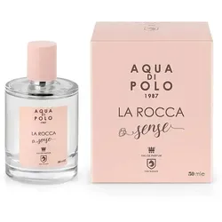 Aqua Di Polo 1987 La Rocca Sense EDP 50 ml Damenparfüm – Fruchtig und Sinnlich