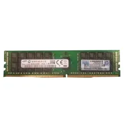 HPE 809083-091 DDR4 32GB - Arbeitsspeicher mit 32 GB, 2400 MHz und ECC für zuverlässige Leistung in Servern und Workstations, ideal für anspruchsvolle Anwendungen.