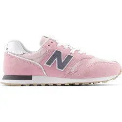 New Balance 373 Sneaker rosa 37 EU - Sportliche Sneaker in Pink Taffy/Rose Sugar für Damen, mit atmungsaktivem Obermaterial aus Leder und Textil, ideal für Freizeit und Alltag.