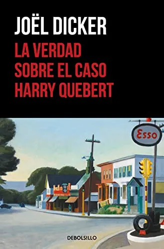 La verdad sobre el caso Harry Quebert (Best Seller) - Unterhaltungsliteratur, fesselnder Thriller über Liebe und Geheimnisse, der zum Nachdenken anregt und die Leser in seinen Bann zieht.