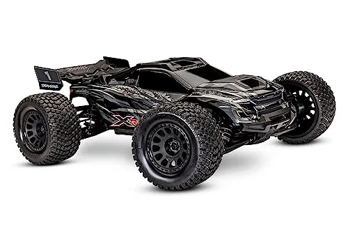 Traxxas RC XRT 4x4 VXL 1:7 XL 8S Race Truck - 100 km/h Geschwindigkeit, robustes Design und außergewöhnliche Handhabung für Rennsport-Enthusiasten