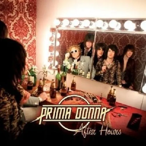 Prima Donna - After Hours  CD ALTERNATIVE METAL ROCK Neuware