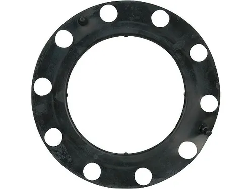 Flanschdichtung Speicher Abic 57820-000 - Hochwertige Flanschdichtung für zuverlässige Abdichtungen, einfach zu montieren und ideal für Aufzüge und Hebeeinrichtungen.