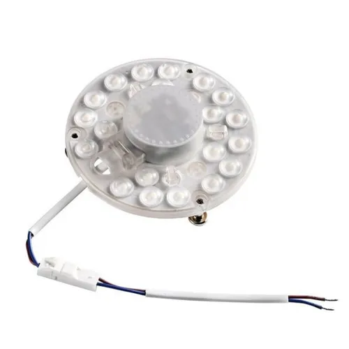 Dotlux 3380-130170 LED QUICK-FIXplus 19W 3000K - LED Leuchte mit 19W und warmweißem Licht (3000K), ideal für einfache und schnelle Installation in verschiedenen Anwendungen.