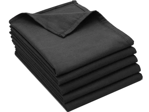 ZOLLNER Geschirrtuch, (Spar-Set, 5-tlg), 50 x 70 cm, 100% Baumwolle, vom Hotelwäschespezialisten