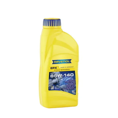 Ravenol Öl RAVENOL Getriebeöl EPX SAE 85W-140 1223211-001-01-999