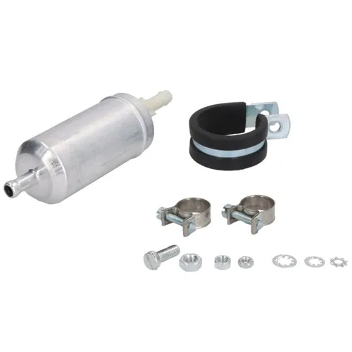 Elektrische Kraftstoffpumpe HELLA 8TF358 146-381 - Kraftstoffpumpen & Tankgeber, hochwertige elektrische Pumpe mit Anbaumaterial, ideal für zuverlässige Kraftstoffversorgung in Fahrzeugen.