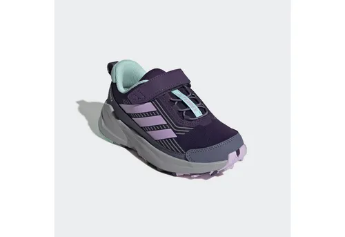 adidas TERREX Wanderschuh - Sportliche Wanderschuhe für Damen - Ideal für Outdoor-Abenteuer, mit robustem Obermaterial aus Synthetik und Textil, fallen klein aus - bitte eine Größe größer bestellen.