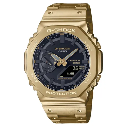 Casio G-shock Gold Herren Armbanduhr GM-B2100GD-9AER