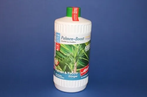 Mairol Palmen-Boost Palmen & Yucce Dünger Liquid 1 Liter