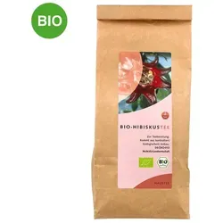 Hibiskustee bio