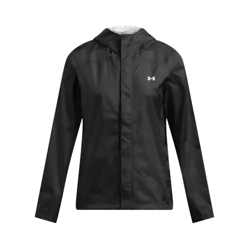 Under Armour Damen Standard Cloudstrike 2.0, (002) schwarz/weiß, XXL