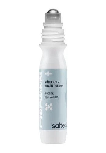 Kühlender Augen Roll-on - Augencreme mit Niacinamid und grüner Mikroalge, spendet Feuchtigkeit, bekämpft dunkle Ringe und schenkt einen strahlenden Blick. Ideal für alle Hauttypen, auch für sensible Haut.
