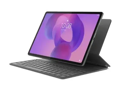 LENOVO Idea Tab Plus 12,1 Zoll Tablet, 256 GB - Tablet mit 12,1 Zoll Display, 256 GB Speicher und leistungsstarkem MTK D6400 Prozessor – ideal für Multimedia und produktives Arbeiten.