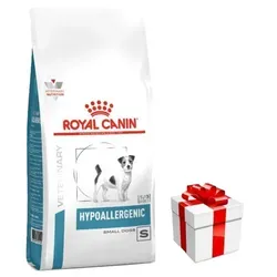 ROYAL CANIN Hypoallergenic Small Dog HSD24 3,5kg - Diätfutter für kleine Rassen, stärkt die Hautbarriere und fördert Zahngesundheit, 5% Rabatt mit Code ROYAL-5