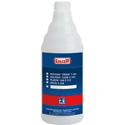 Leerflasche Buzil 600 ml Dosierflasche Sanitär leere Dosierflasche
