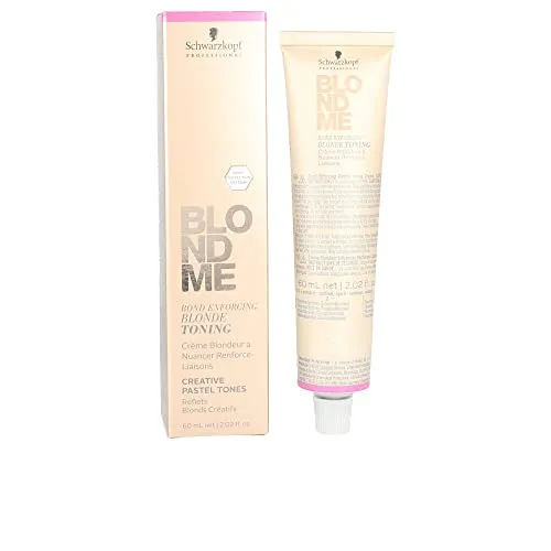 Blondme Blonde Toning Ice 60 Ml