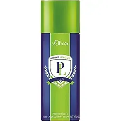 s.Oliver Prime League Men Deodorant Spray 150 ml