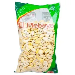 EL PLEBEYO Cancha-Mais Maíz Cancha 500g
