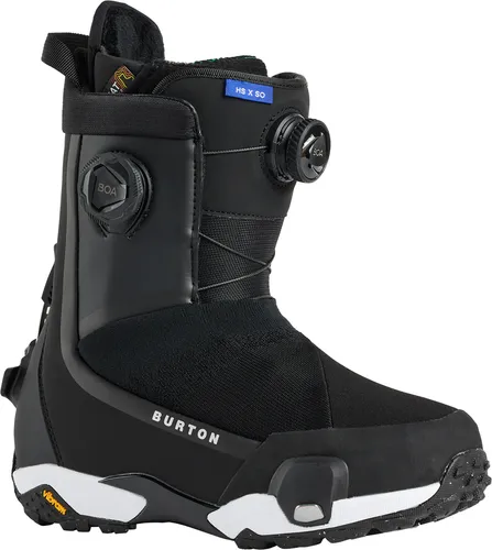 BURTON WOMEN HIGHSHOT X WIDE STEP ON Boot 2026 black - 41,5