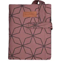 Hoppediz Wickelauflage Wickelmax Design Malmö rose (1-tlg), Wickelauflage Wickelunterlage rosa