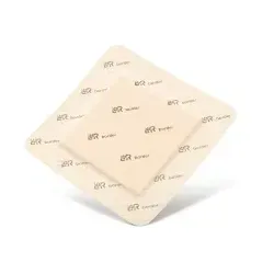 Suprasorb® P sensitive Silikon-Schaumverband, steril, border 140160 , 1 Packung = 10 Stück, Maße: 5 x 5 cm