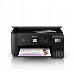 EPSON EcoTank L3260 WiFi Multifunktionsgerät - Drucker für Heim und kleines Büro, mit kostensparendem EcoTank-System und bis zu 33 Seiten pro Minute Druckgeschwindigkeit. Inklusive 150€ Cashback!