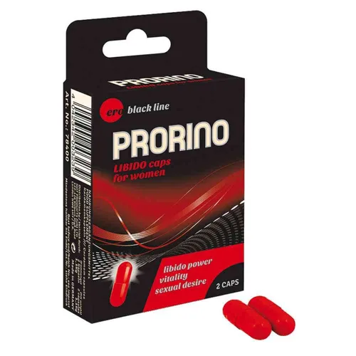 Premium Libido Caps Kapseln für Damen – 10 g - Hochwertige Kapseln zur Unterstützung des Wohlbefindens für Damen. Praktische 10 g Packung für die tägliche Anwendung. Ideal für eine ausgewogene Ernährung und mehr Lebensfreude! Einfache Einnahme.