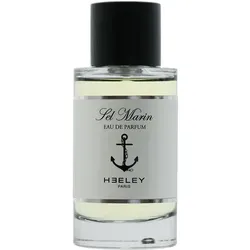 HEELEY Sel Marin Eau de Parfum 100 ml - Erfrischendes Eau de Parfum mit einer einzigartigen Kombination aus Zitrone und aquatischen Noten. Ideal für alle, die einen Hauch von Sommer und Meeresbrise genießen möchten.