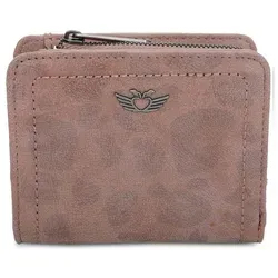 Fritzi aus Preußen Geldbörse Leo Fritzi11 Aurelie Wallet Taupy braun - Braun