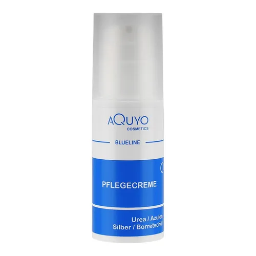 Blueline Pflegecreme bei Ekzem, Psoriasis, Neurodermitis, Hautausschlag, Juckreiz & Hautirritation