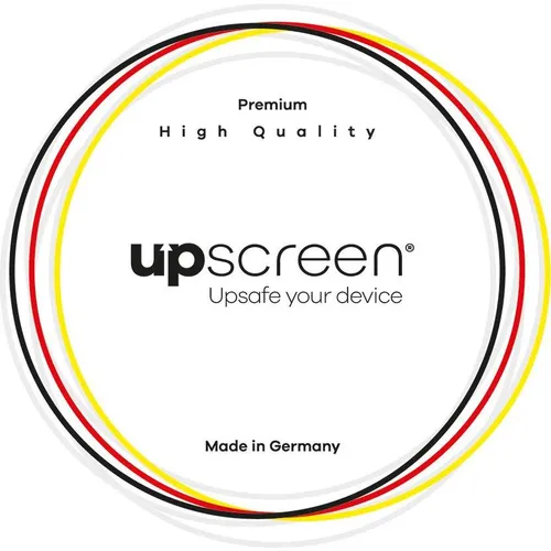 upscreen Schutz Folie für Garmin Edge Explore 2 Kratzfest Anti Fingerprint Klar