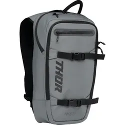 Thor Reservoir Trinkrucksack - Grau/Schwarz - Einheitsgröße - Trinkrucksack mit 3L BPA-freier Trinkblase und großer Öffnung. Ideal für Outdoor-Aktivitäten, bietet er Bewegungsfreiheit und ausreichend Stauraum.