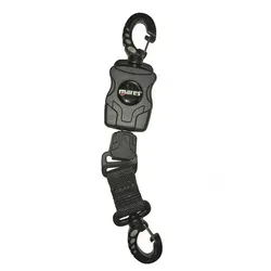 Mares Standard Retractor - Tauchen & Schnorcheln, praktischer Retractor für sicheres und einfaches Befestigen von Ausrüstung.
