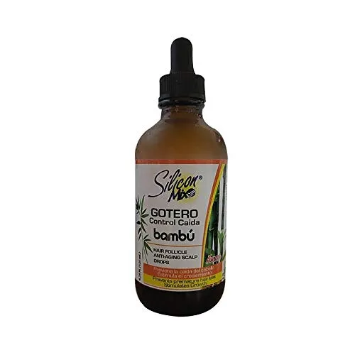 Silicon Mix Bamboo GOTERO Control Caida 120 ml