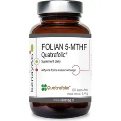 Kenay Folian 5 Mthf Quatrefolic (60 Kapseln) 3076