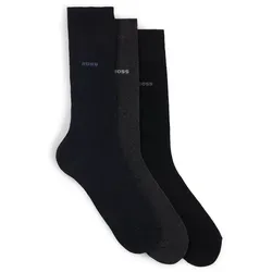 BOSS Socken 3P RS Uni (3-Paar) bunt 43-46