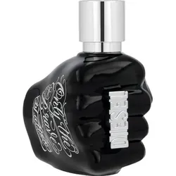 Diesel Only The Brave Tattoo Eau de Toilette 35 ml - Herrendüfte mit frischem, aromatischem Duft, der innere Stärke und Mut verkörpert. Der markante Flakon und die kreative Gestaltung von Mister Cartoon betonen die Männlichkeit.