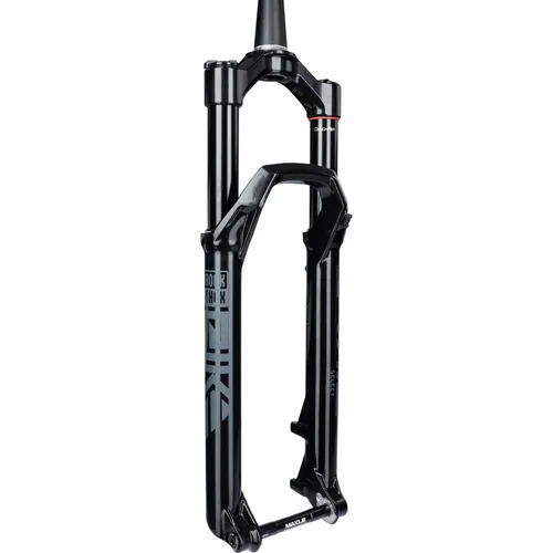 RockShox Pike Select Charger RC - 140 mm Luftgabel - Hochleistungs-Gabel für Mountainbikes mit 140 mm Federweg, bietet überlegene Dämpfung und Anpassungsfähigkeit für jedes Terrain.