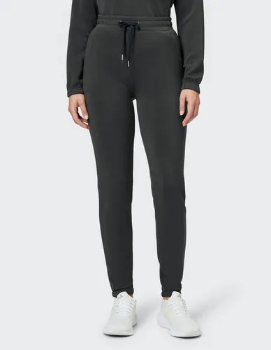 Venice Beach Women's Lyda Pants 1/1 - Trainingshose XL Schwarz - Bequeme und elastische Trainingshose in Schwarz, ideal für Workout und Freizeit. Hergestellt aus 50% Modal, 43% Polyester, 7% Elasthan. Entdecken Sie weitere Venice Beach Angebote!