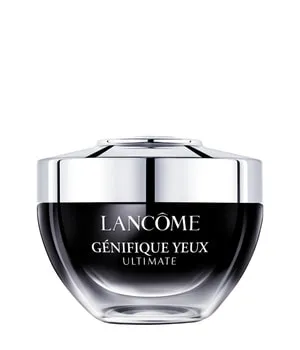 LANCÔME Génifique Yeux Ultimate Augencreme 20 ml - Augencreme mit zweifacher Reparaturwirkung, bekämpft dunkle Ringe und Augenfalten. Sichtbare Ergebnisse ab der ersten Stunde dank innovativer Wirkstoffe.
