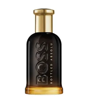 HUGO BOSS BOSS Bottled Absolu Parfum 50 ml - Herrendüfte mit unwiderstehlichem gerösteten Signature-Duft, der Raffinesse und Stärke verkörpert. Ideal für den modernen BOSS Mann, der jede Herausforderung mit Stil meistert.