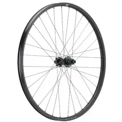 NEWMEN Hinterrad 29" Beskar 30 Light 6-Loch | 12x148 mm Boost | Shimano - Leichtes und stabiles Hinterrad für Cross-Country-Racer mit 30 mm Innenweite für optimalen Grip. Hochwertige Verarbeitung aus 6069er Aluminium und zuverlässige FADE-Nabe für beste Performance auf jedem Terrain.